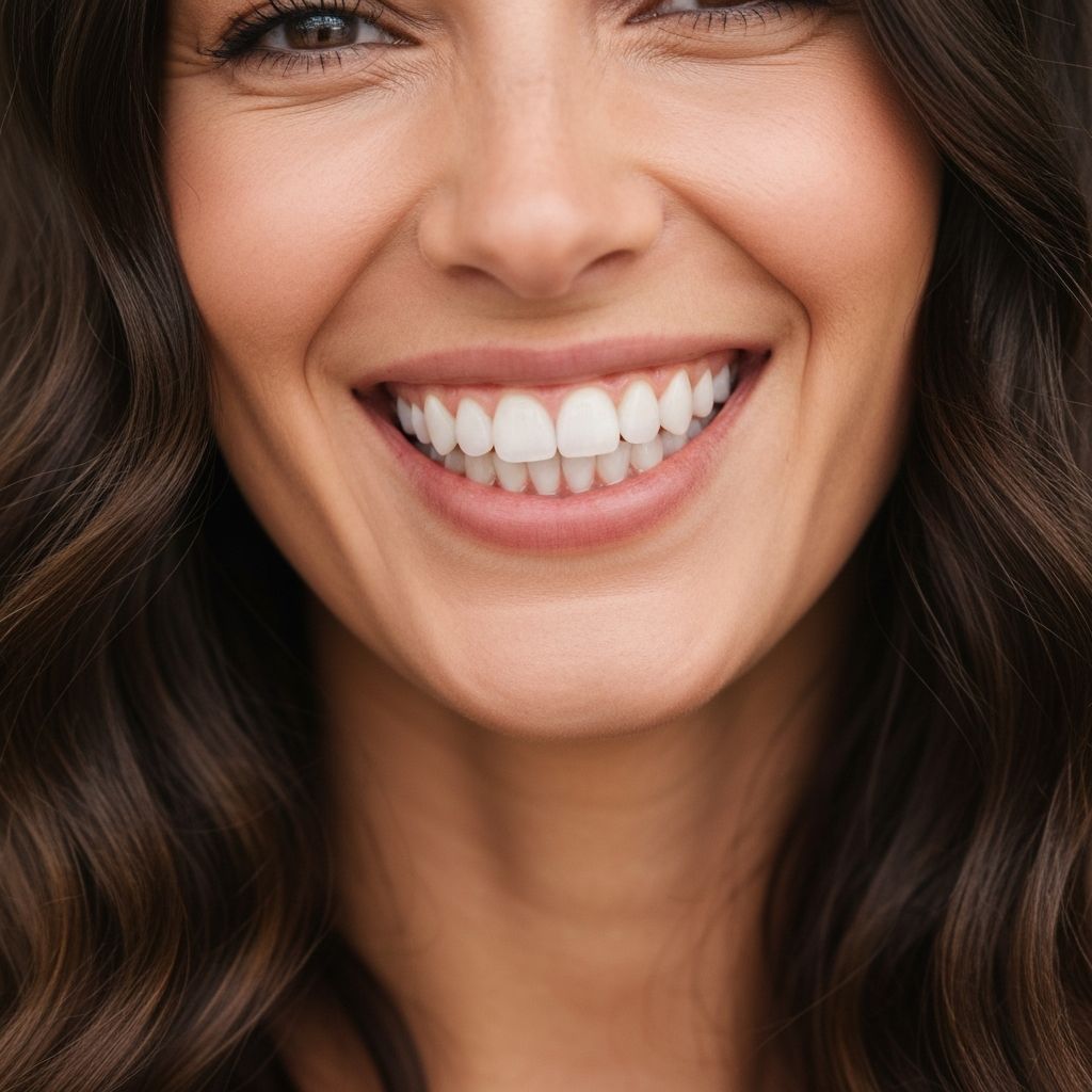 Facettes dentaires Tunisie - Hollywood smile